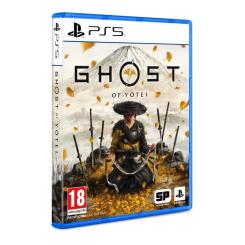 Игра Sony Ghost of Yotei, BD диск Фото 1