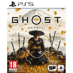 Игра Sony Ghost of Yotei, BD диск Фото 2