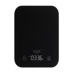 Весы кухонные Adler AD 3181 black Фото