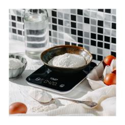 Весы кухонные Adler AD 3181 black Фото 4