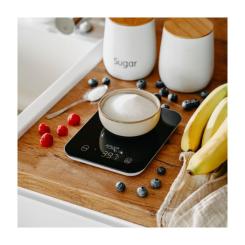 Весы кухонные Adler AD 3181 black Фото 5