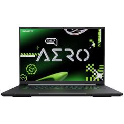 Ноутбук GIGABYTE Aero X16 Фото