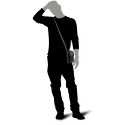 Сумка Visconti AT45 Alex Burnish Blue Фото 10