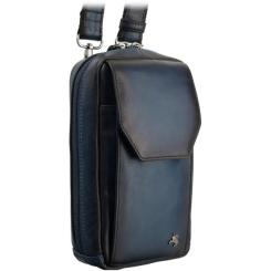 Сумка Visconti AT45 Alex Burnish Blue Фото 11