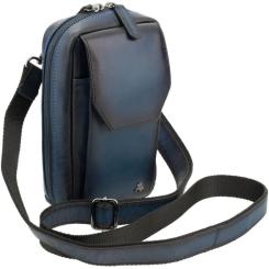 Сумка Visconti AT45 Alex Burnish Blue Фото 1