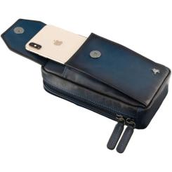 Сумка Visconti AT45 Alex Burnish Blue Фото 6