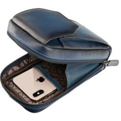 Сумка Visconti AT45 Alex Burnish Blue Фото 7