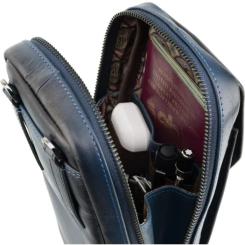 Сумка Visconti AT45 Alex Burnish Blue Фото 8