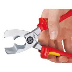 Кабелерез KNIPEX 200мм Фото 2