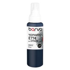 Чернила Barva Epson 774 BK 70 мл, pigmented Фото