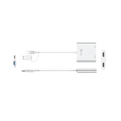 Адаптер J5create USB-C/A to 2xHDMI F dual display Фото 2