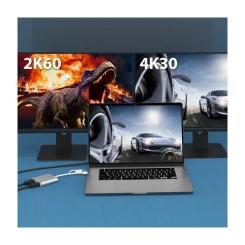 Адаптер J5create USB-C/A to 2xHDMI F dual display Фото 4