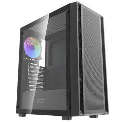 Корпус для ПК DARKFLASH DK353 BLACK Фото
