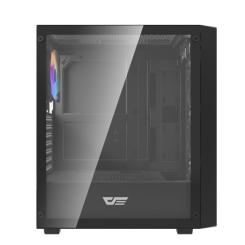 Корпус для ПК DARKFLASH DK353 BLACK Фото 3