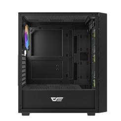 Корпус для ПК DARKFLASH DK353 BLACK Фото 6