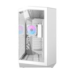 Корпус для ПК DARKFLASH DY470 WHITE Фото 1