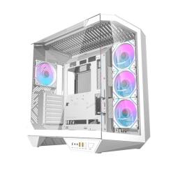 Корпус для ПК DARKFLASH DY470 WHITE Фото 7