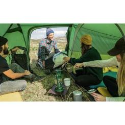 Палатка Naturehike тримісний Opalus, UL, NH17L001-L, світло-зелений Фото 3