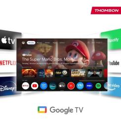 Телевизор THOMSON 43MG7C15 Фото 9