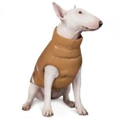 Жилет для животных Pet Fashion Big Boss 3XL бежевый Фото