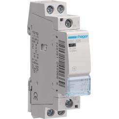 Автоматический выключатель Hager 25 A 230V 2NO 1P (A) Фото