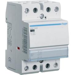Автоматический выключатель Hager 40 A 230V 2NO 3P (A) Фото