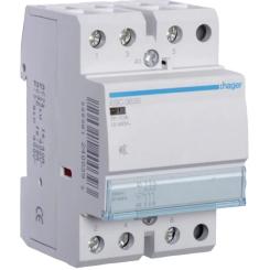 Автоматический выключатель Hager 63 A 230V 3NO (B) Фото