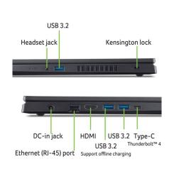 Ноутбук Acer Nitro V 15 ANV15-52-744S Фото 10