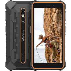 Мобильный телефон Ulefone Rugking 2 Pro 4/128Gb Black-Orange Фото