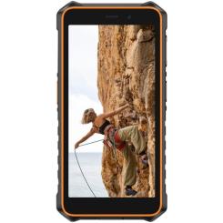 Мобильный телефон Ulefone Rugking 2 Pro 4/128Gb Black-Orange Фото 1