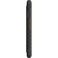 Мобильный телефон Ulefone Rugking 2 Pro 4/128Gb Black-Orange Фото 2