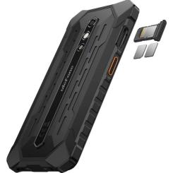 Мобильный телефон Ulefone Rugking 2 Pro 4/128Gb Black-Orange Фото 4
