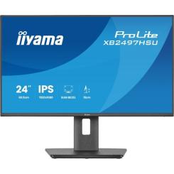 Монитор iiyama XB2497HSU-B1 Фото