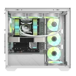 Корпус для ПК DARKFLASH DLX4000 WHITE Фото 11