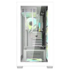 Корпус для ПК DARKFLASH DLX4000 WHITE Фото 4