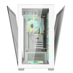 Корпус для ПК DARKFLASH DLX4000 WHITE Фото 5
