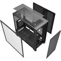 Корпус для ПК DARKFLASH DRX90 MESH BLACK Фото 11