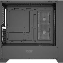 Корпус для ПК DARKFLASH DRX90 MESH BLACK Фото 5
