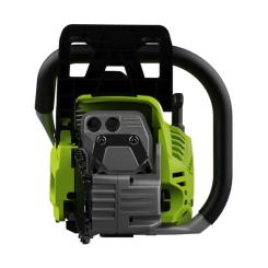 Цепная пила Deli бензинова 40 см Фото 2