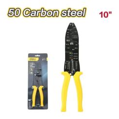 Съемник изоляции Deli 7 в 1 Фото 1