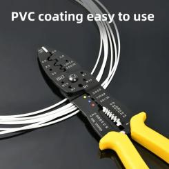 Съемник изоляции Deli 7 в 1 Фото 2