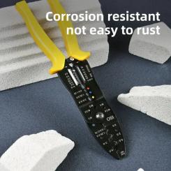 Съемник изоляции Deli 7 в 1 Фото 3