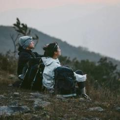 Рюкзак туристический Naturehike Helium CNK2300BB017, 25 л, чорний Фото 3