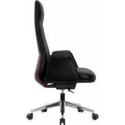 Офисное кресло GT Racer B-2119 Black Фото 2