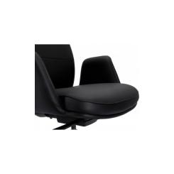 Офисное кресло GT Racer B-2119 Black Фото 6