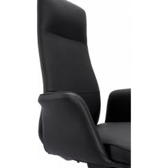Офисное кресло GT Racer B-2119 Black Фото 7