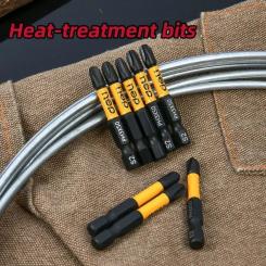 Набор бит Deli PH3 x 50 мм, 2шт Фото 3