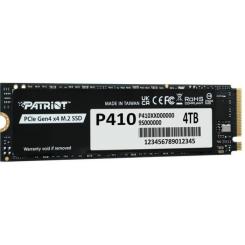 Накопитель SSD Patriot M.2 2280 4TB Фото 1
