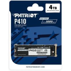 Накопитель SSD Patriot M.2 2280 4TB Фото 3