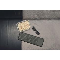 Клавиатура 2E KT100 Touch Wireless UA Black Фото 10